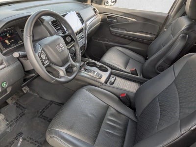 2021 Honda Passport EX-L AWD