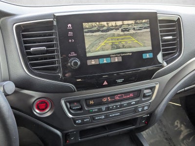 2021 Honda Passport EX-L AWD