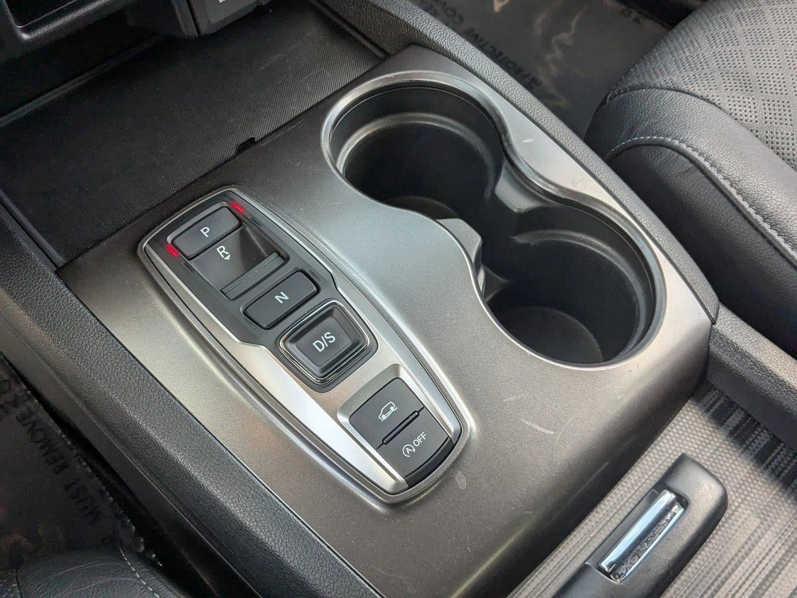 2021 Honda Passport EX-L AWD