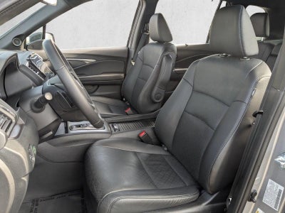 2021 Honda Passport EX-L AWD