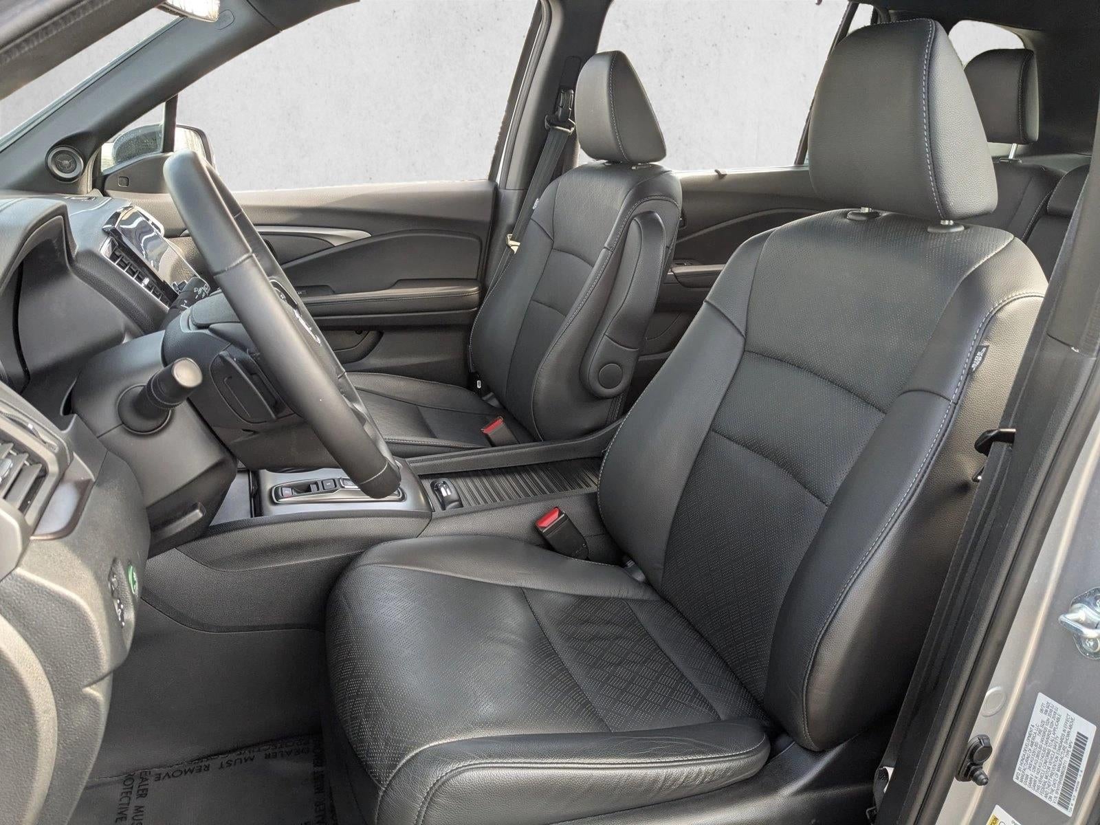 2021 Honda Passport EX-L AWD