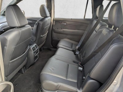 2021 Honda Passport EX-L AWD