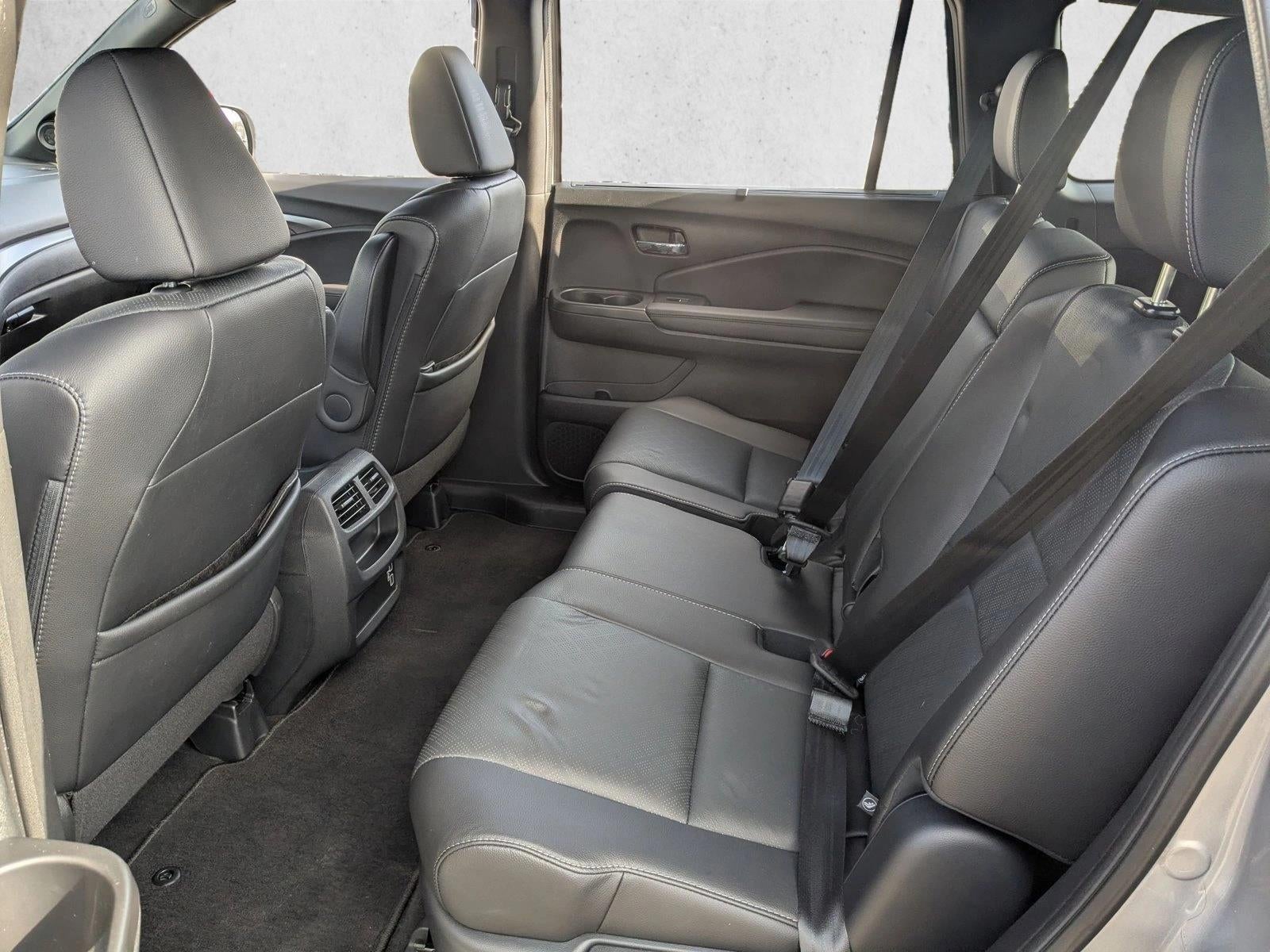 2021 Honda Passport EX-L AWD