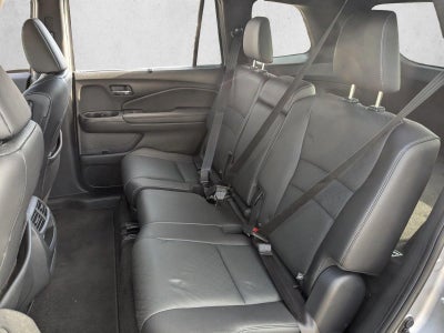 2021 Honda Passport EX-L AWD