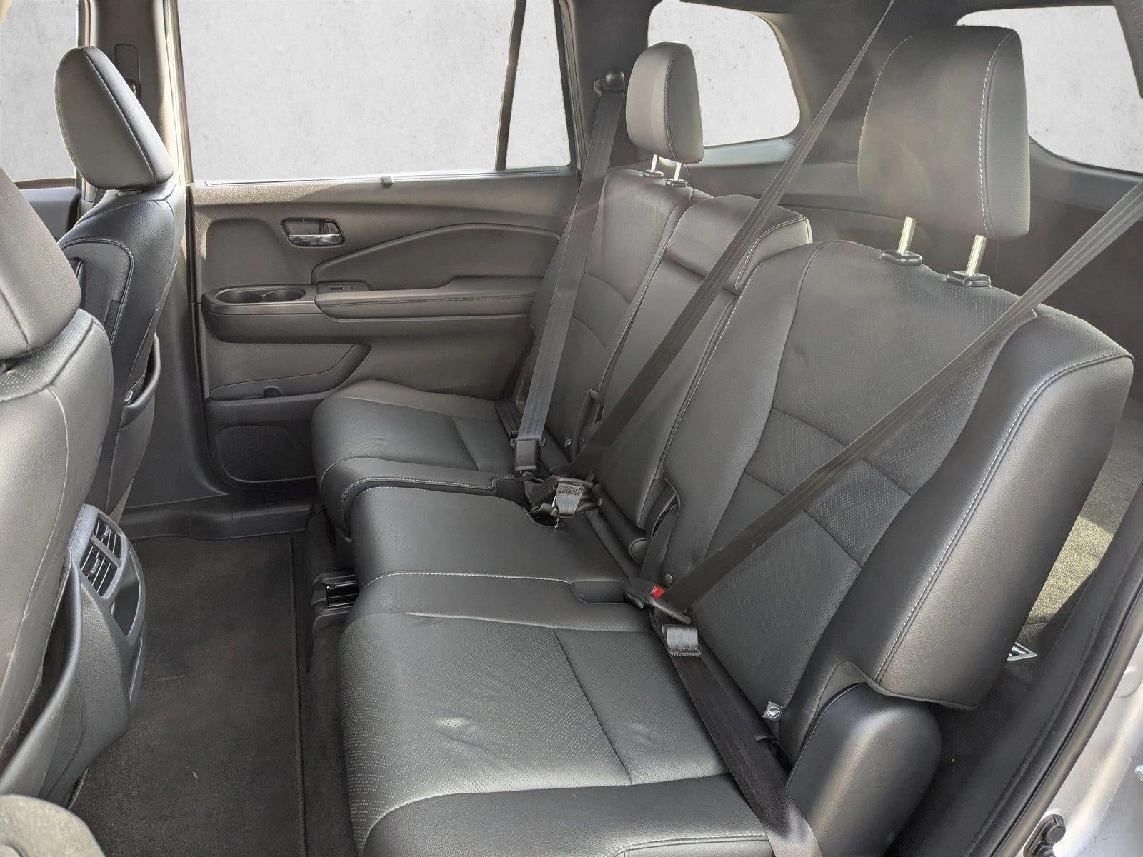 2021 Honda Passport EX-L AWD