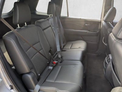 2021 Honda Passport EX-L AWD