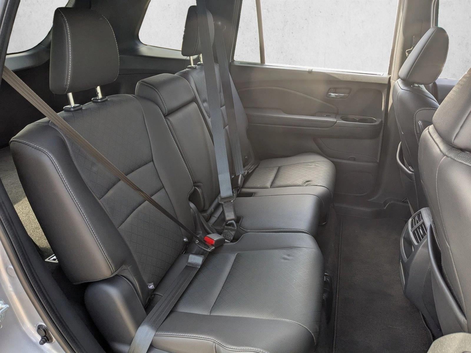 2021 Honda Passport EX-L AWD