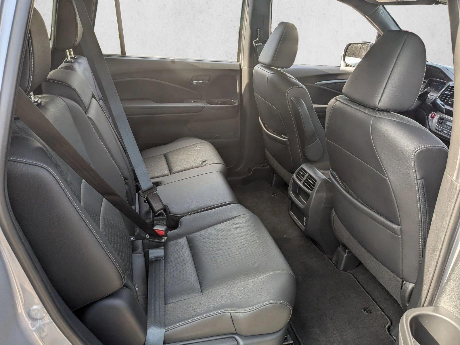 2021 Honda Passport EX-L AWD