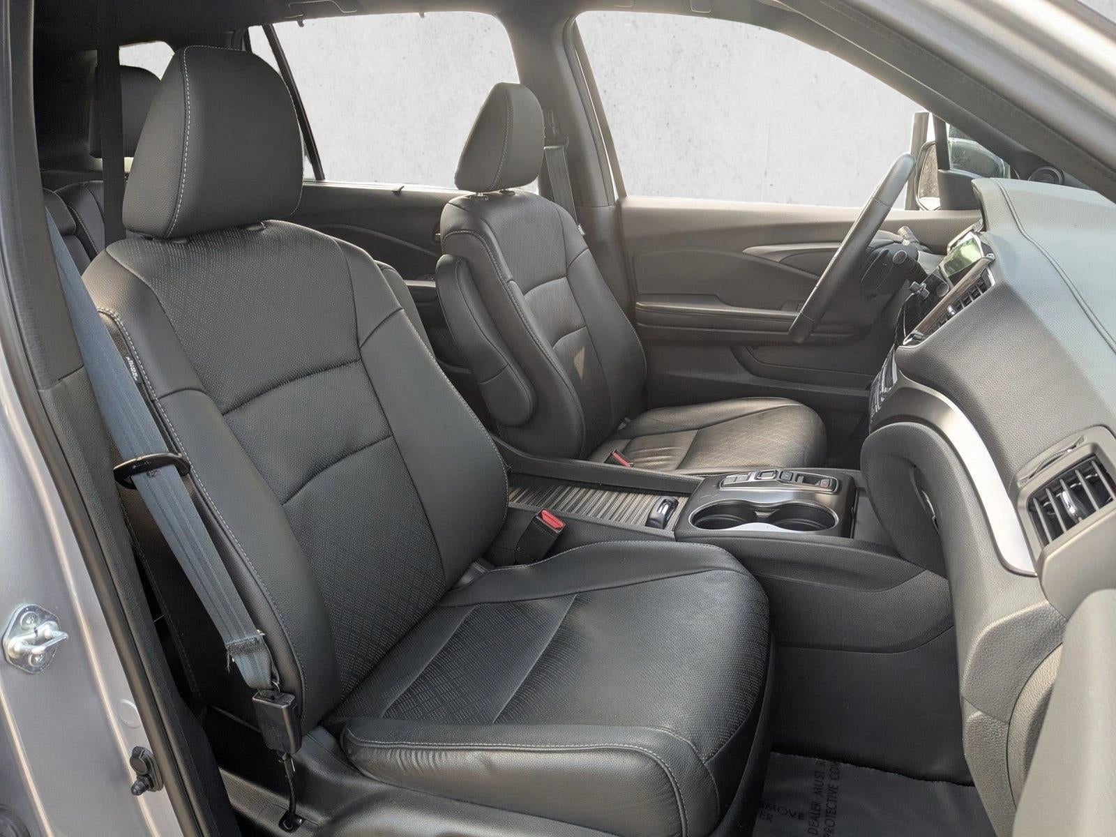 2021 Honda Passport EX-L AWD