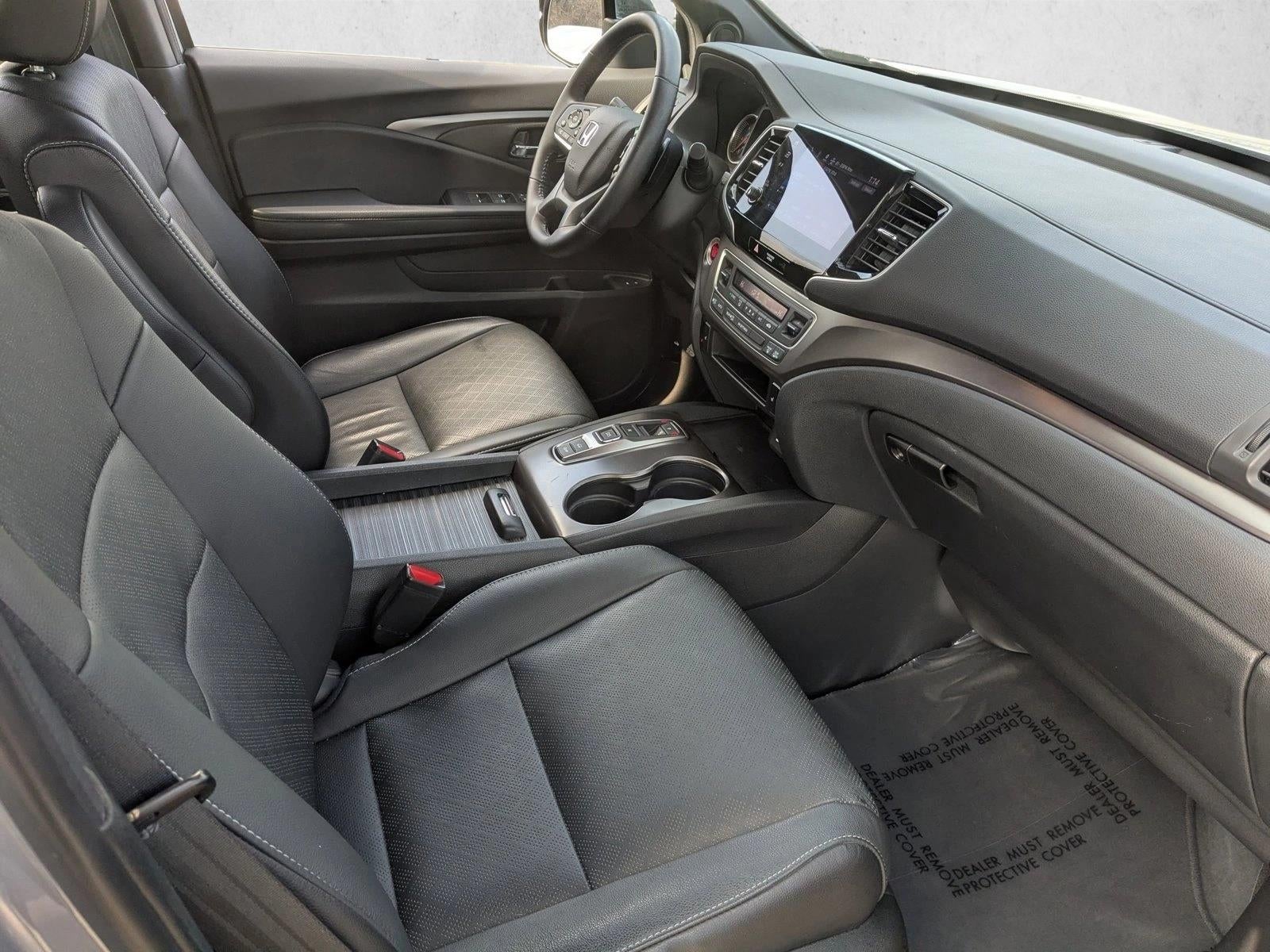 2021 Honda Passport EX-L AWD