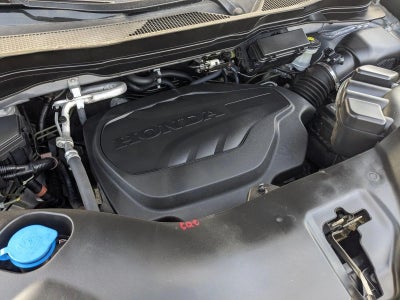 2021 Honda Passport EX-L AWD