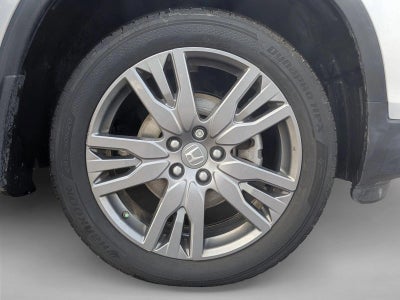 2021 Honda Passport EX-L AWD