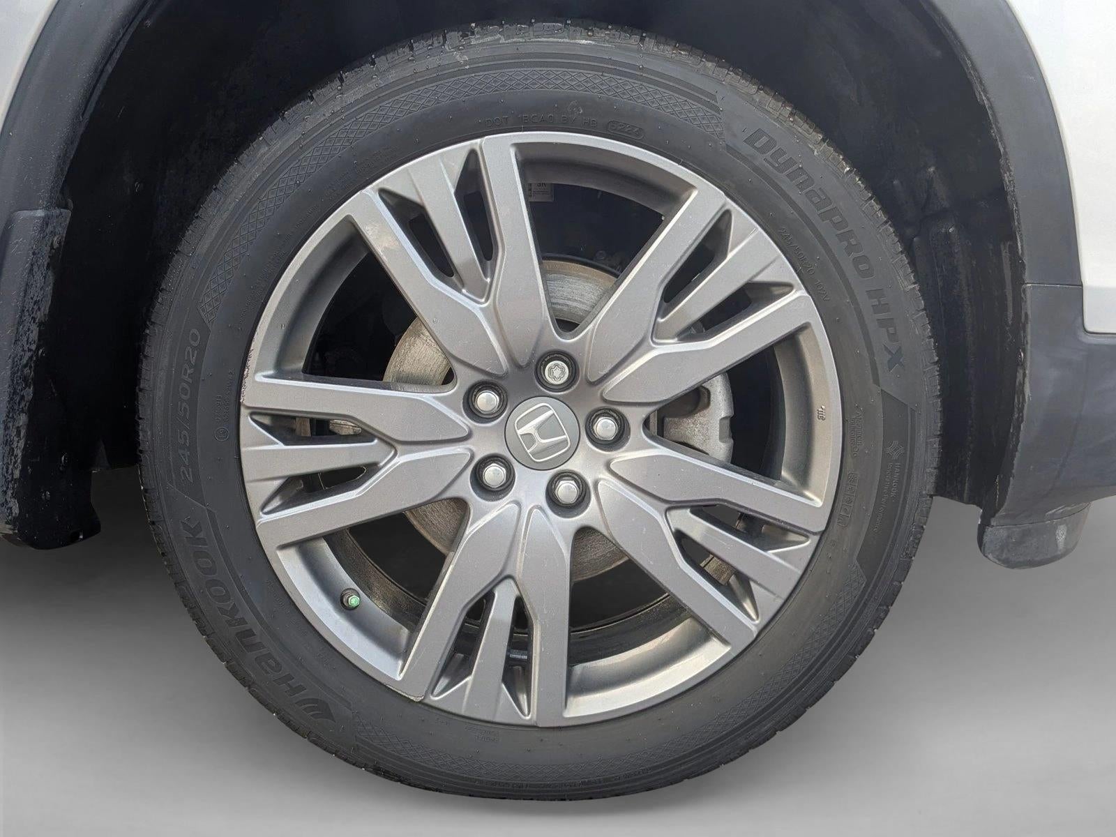 2021 Honda Passport EX-L AWD