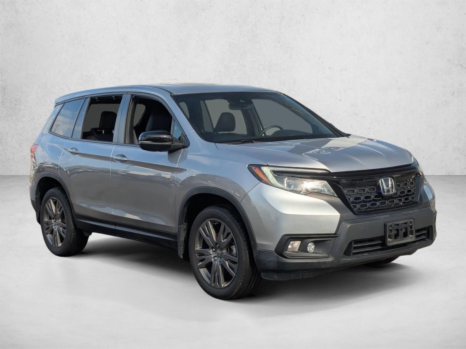 2021 Honda Passport EX-L AWD