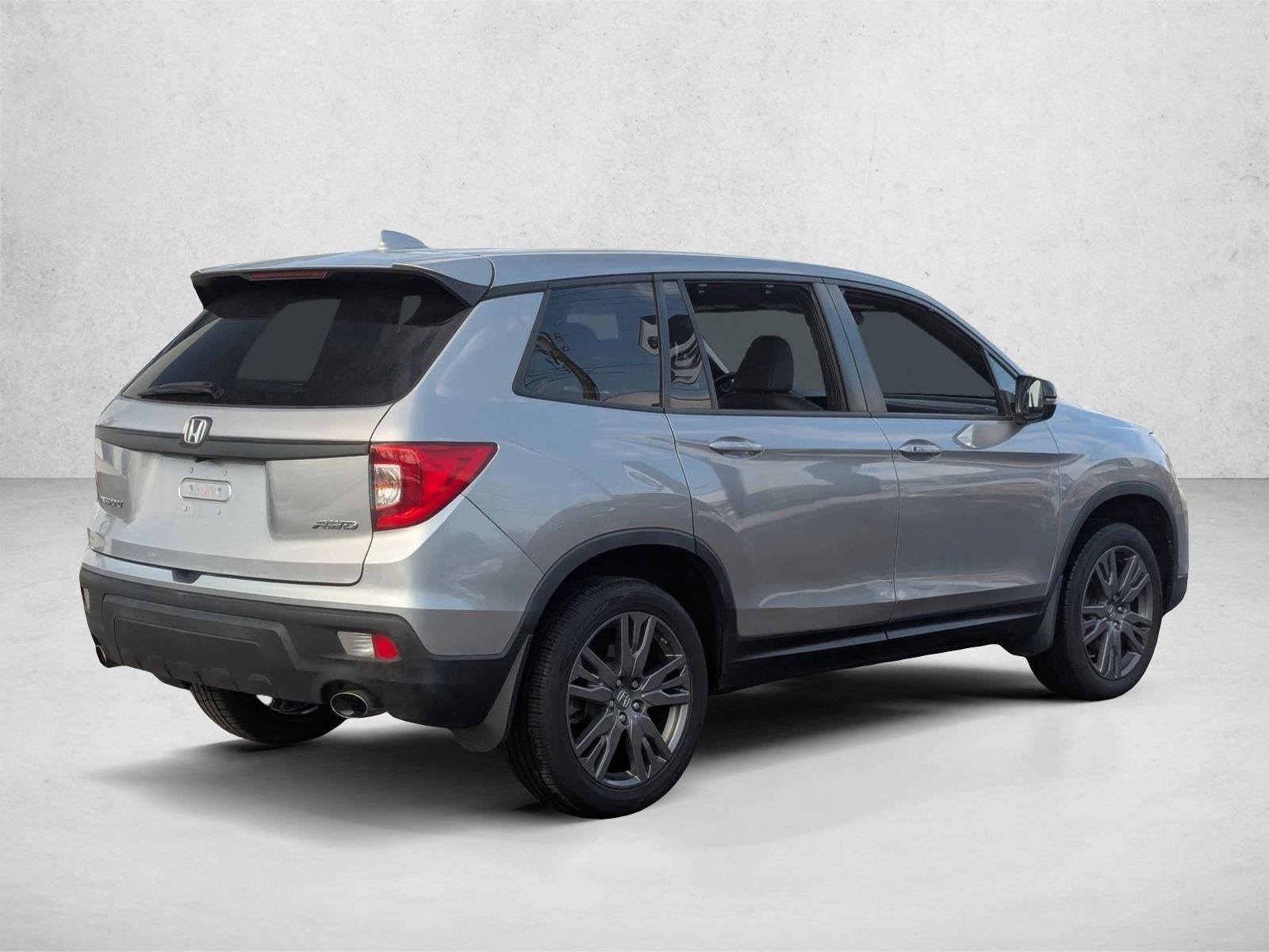 2021 Honda Passport EX-L AWD