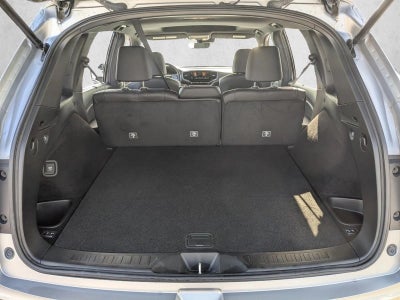 2021 Honda Passport EX-L AWD