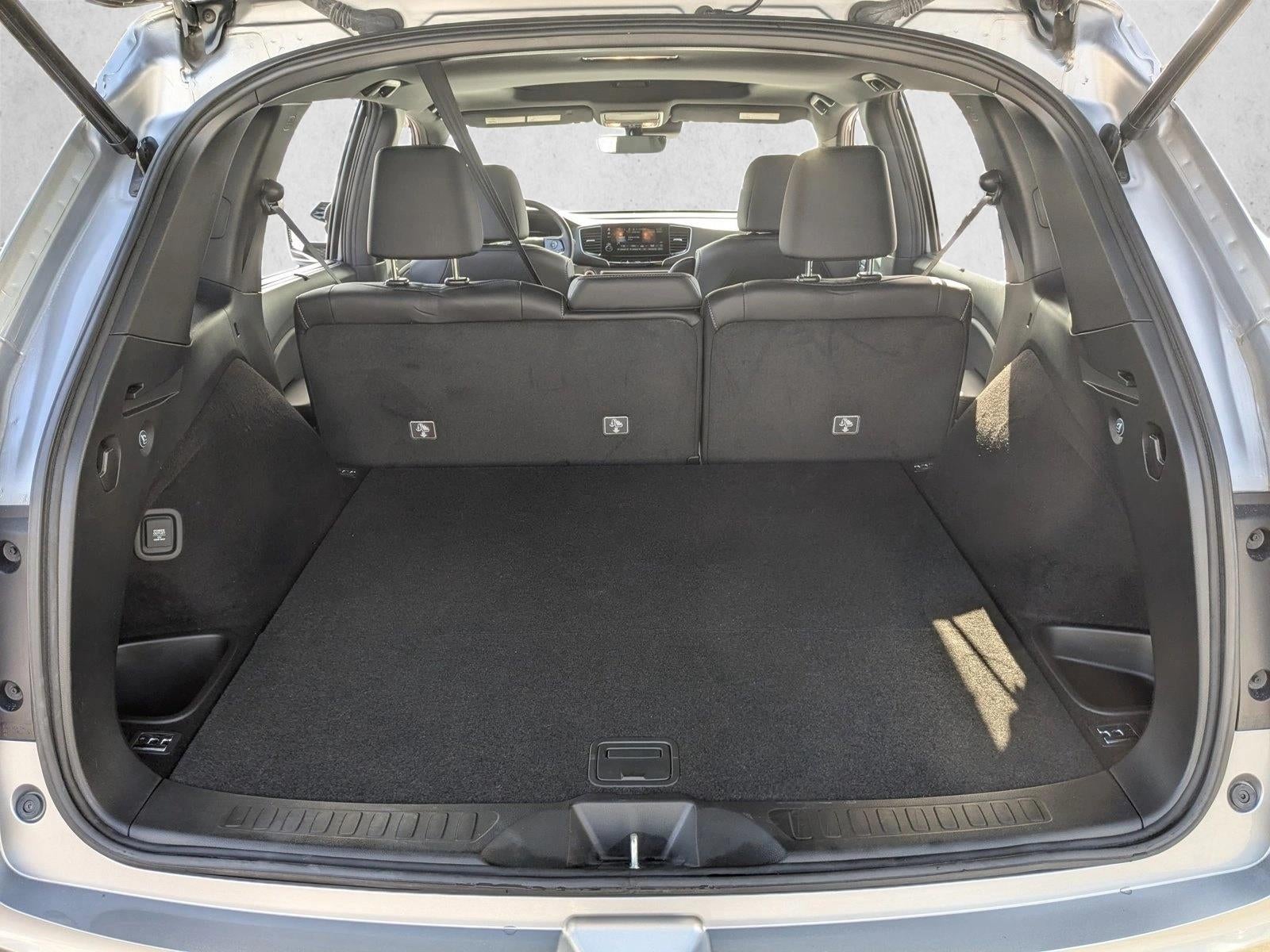 2021 Honda Passport EX-L AWD