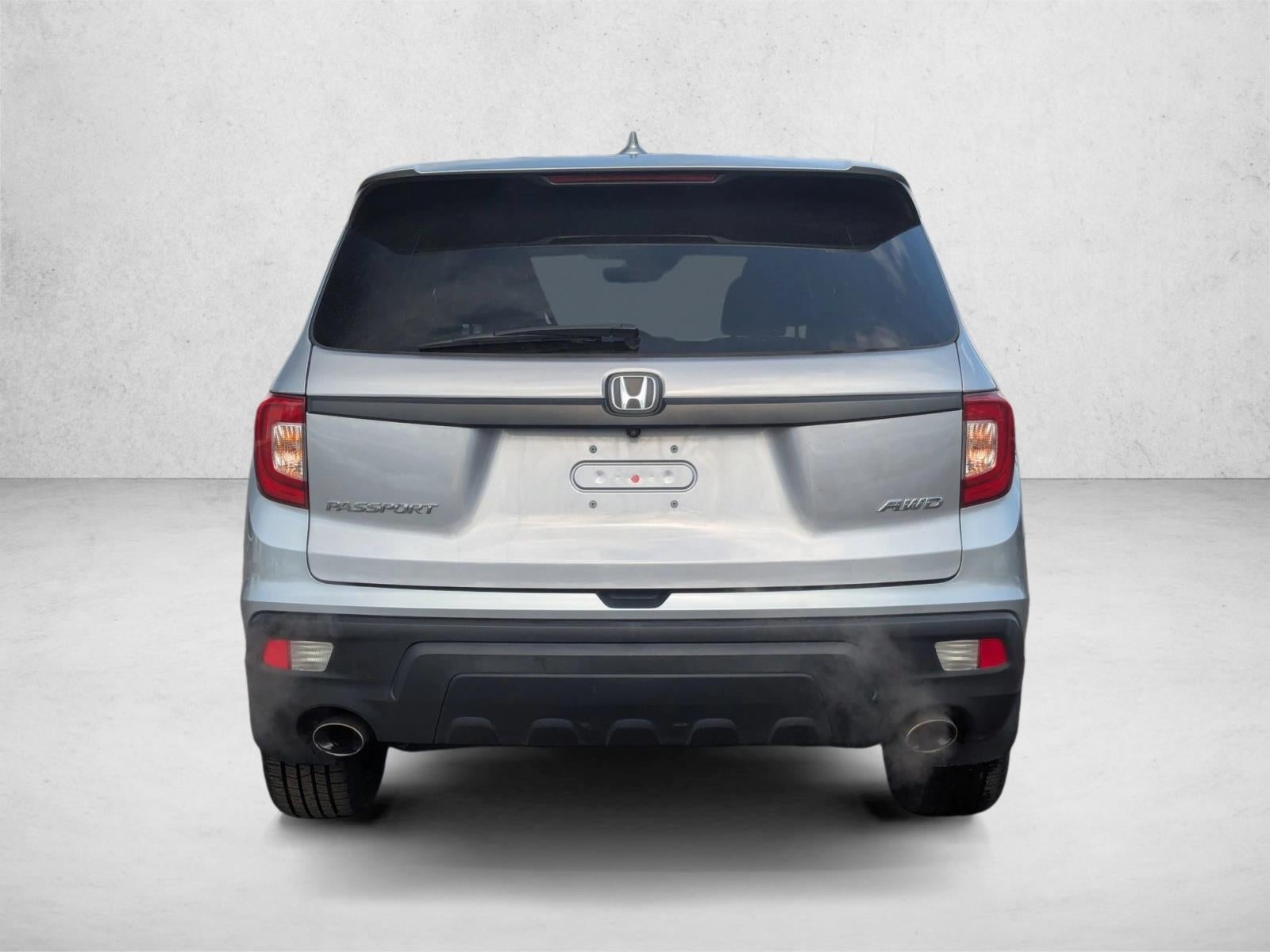 2021 Honda Passport EX-L AWD