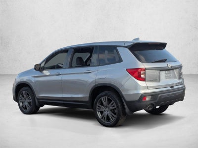2021 Honda Passport EX-L AWD