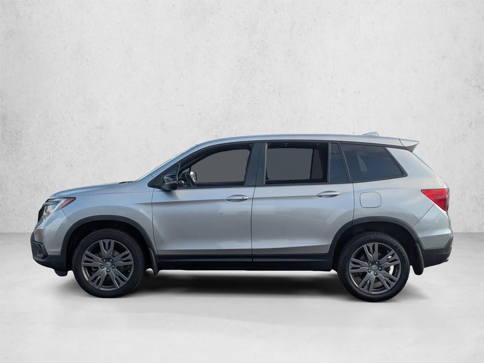 2021 Honda Passport EX-L AWD