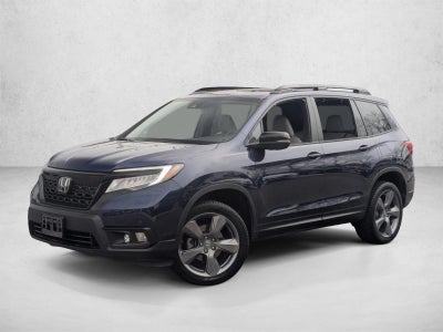 2021 Honda Passport Touring AWD
