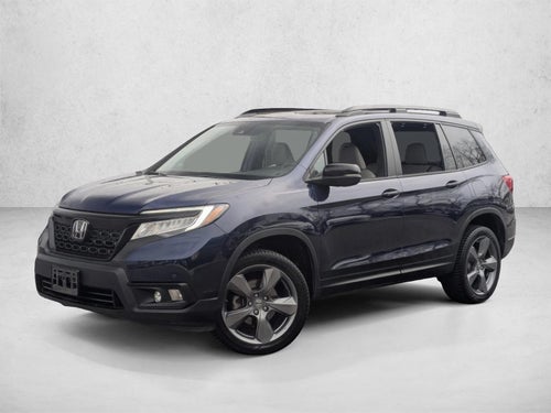 2021 Honda Passport Touring AWD