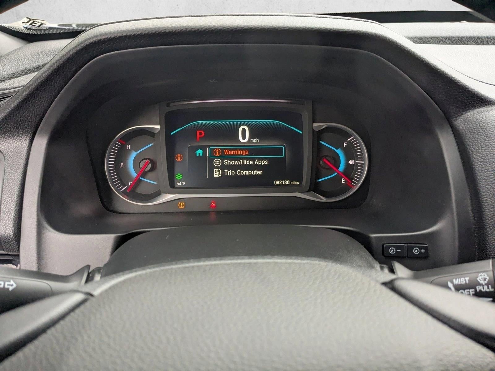 2021 Honda Passport Touring AWD