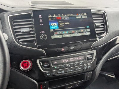 2021 Honda Passport Touring AWD