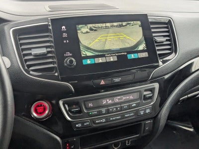 2021 Honda Passport Touring AWD