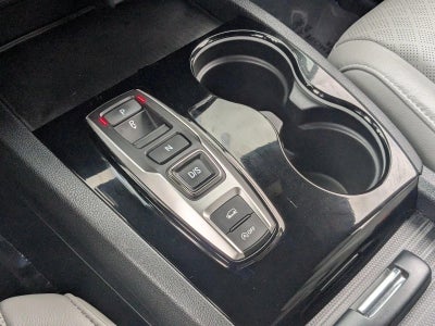 2021 Honda Passport Touring AWD