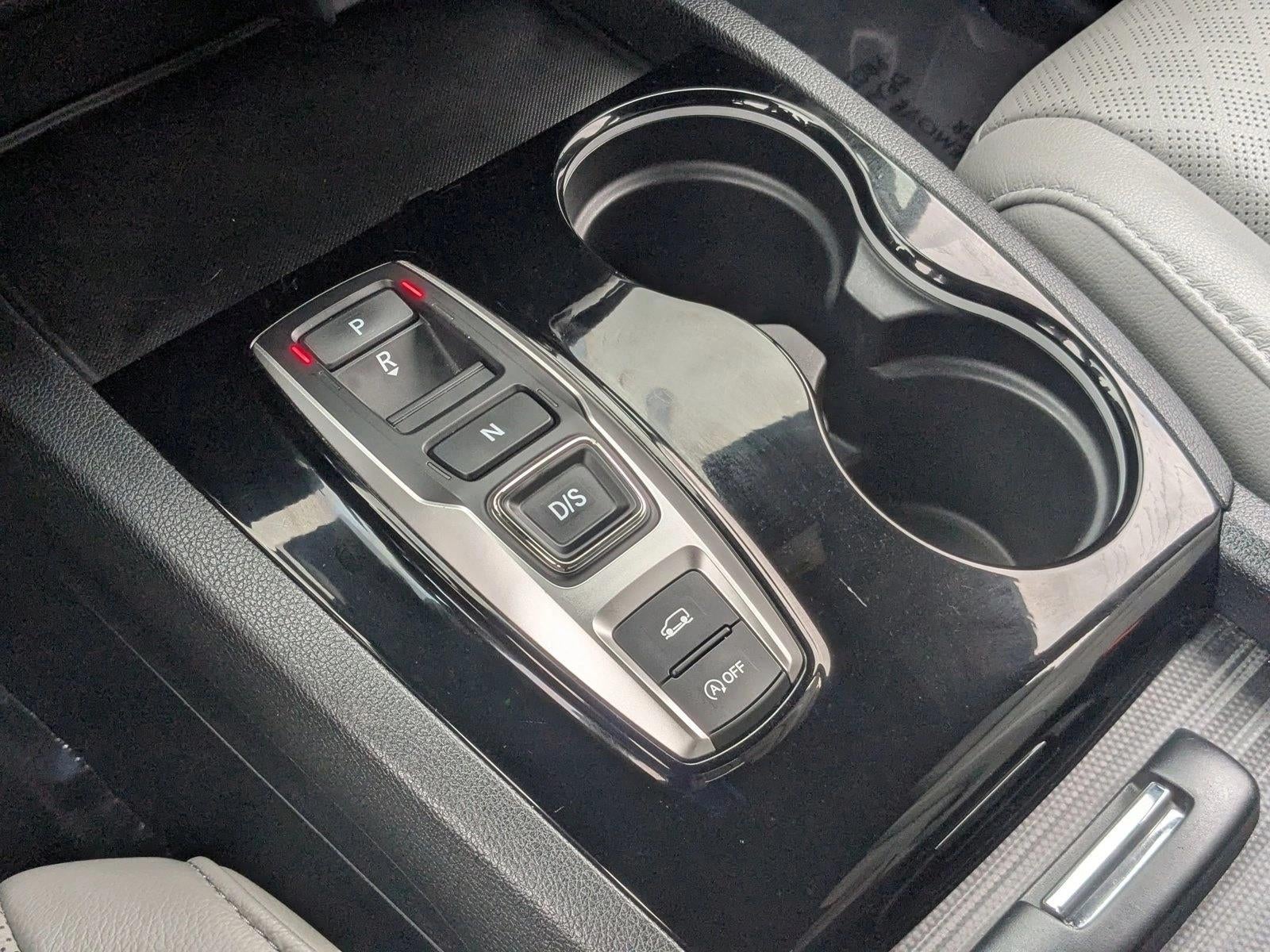 2021 Honda Passport Touring AWD