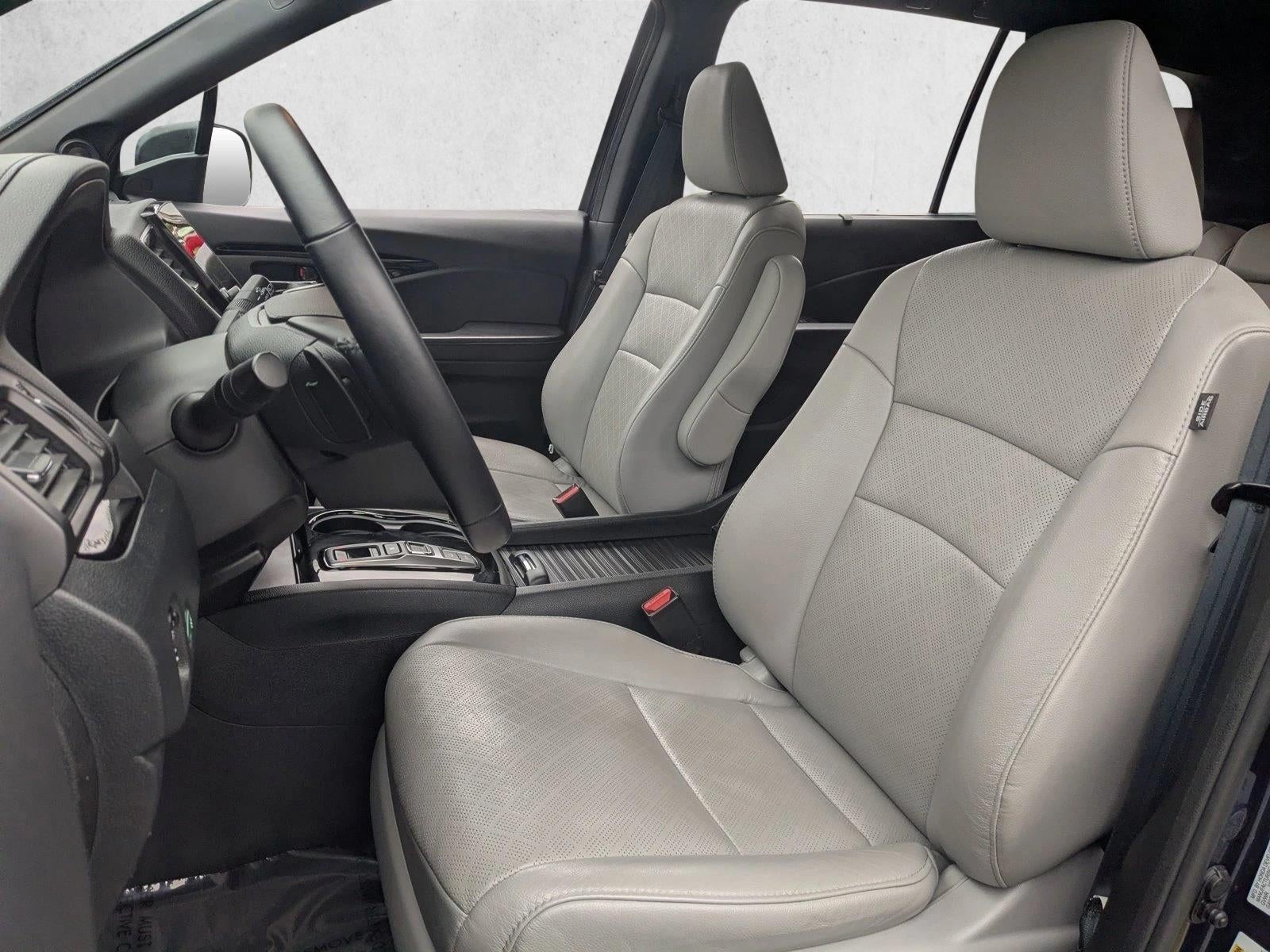 2021 Honda Passport Touring AWD