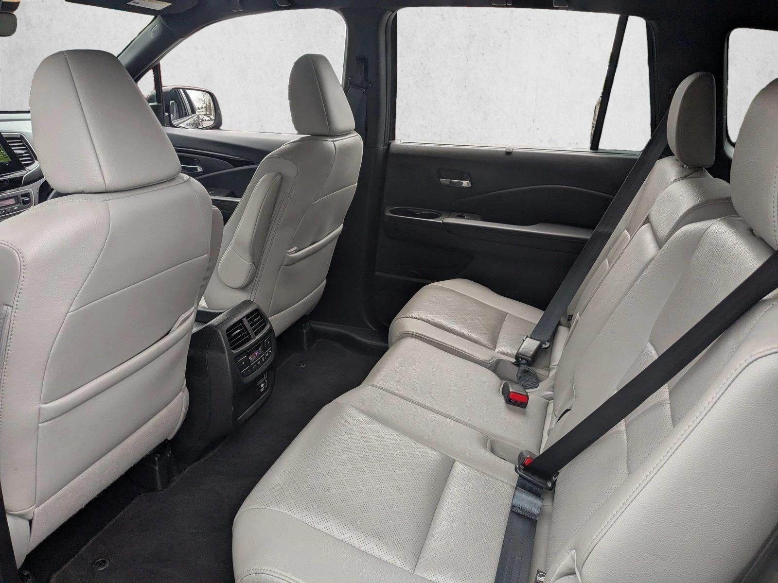 2021 Honda Passport Touring AWD