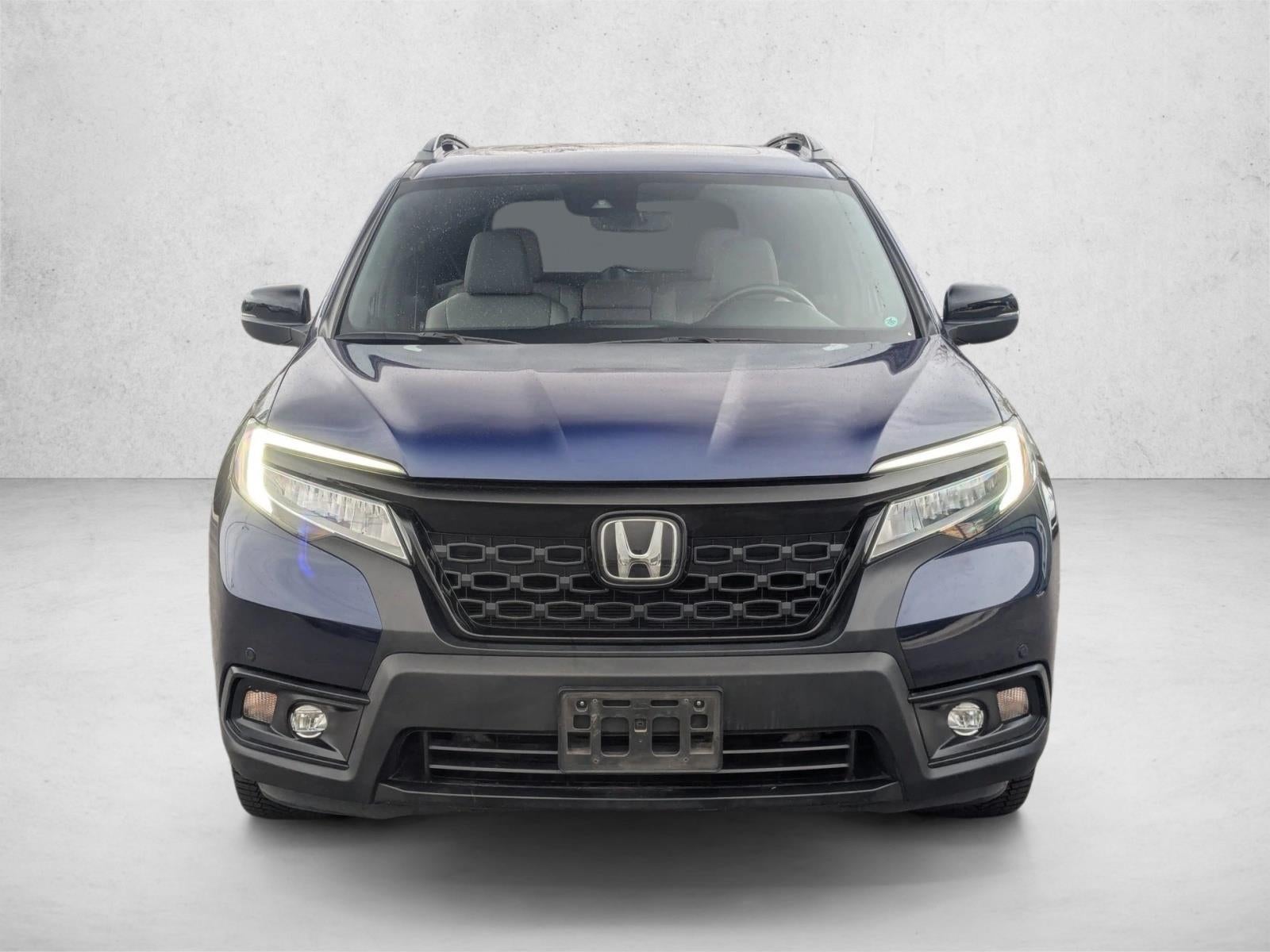 2021 Honda Passport Touring AWD