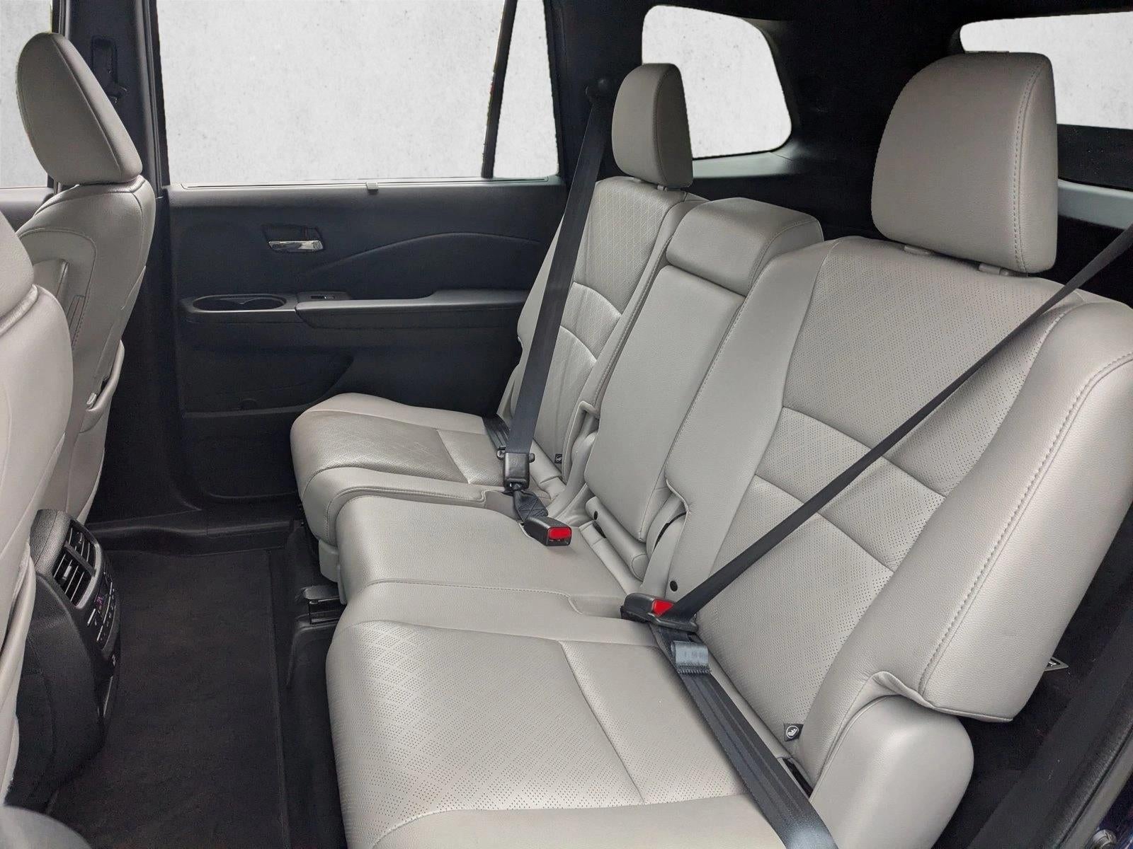 2021 Honda Passport Touring AWD