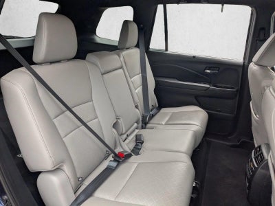 2021 Honda Passport Touring AWD