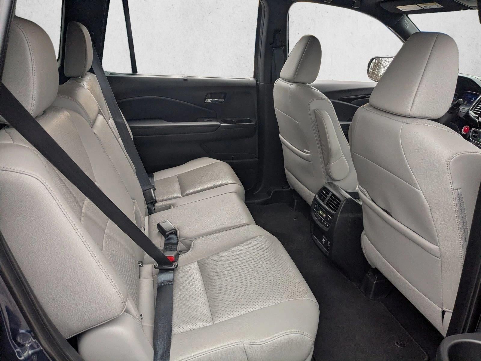 2021 Honda Passport Touring AWD