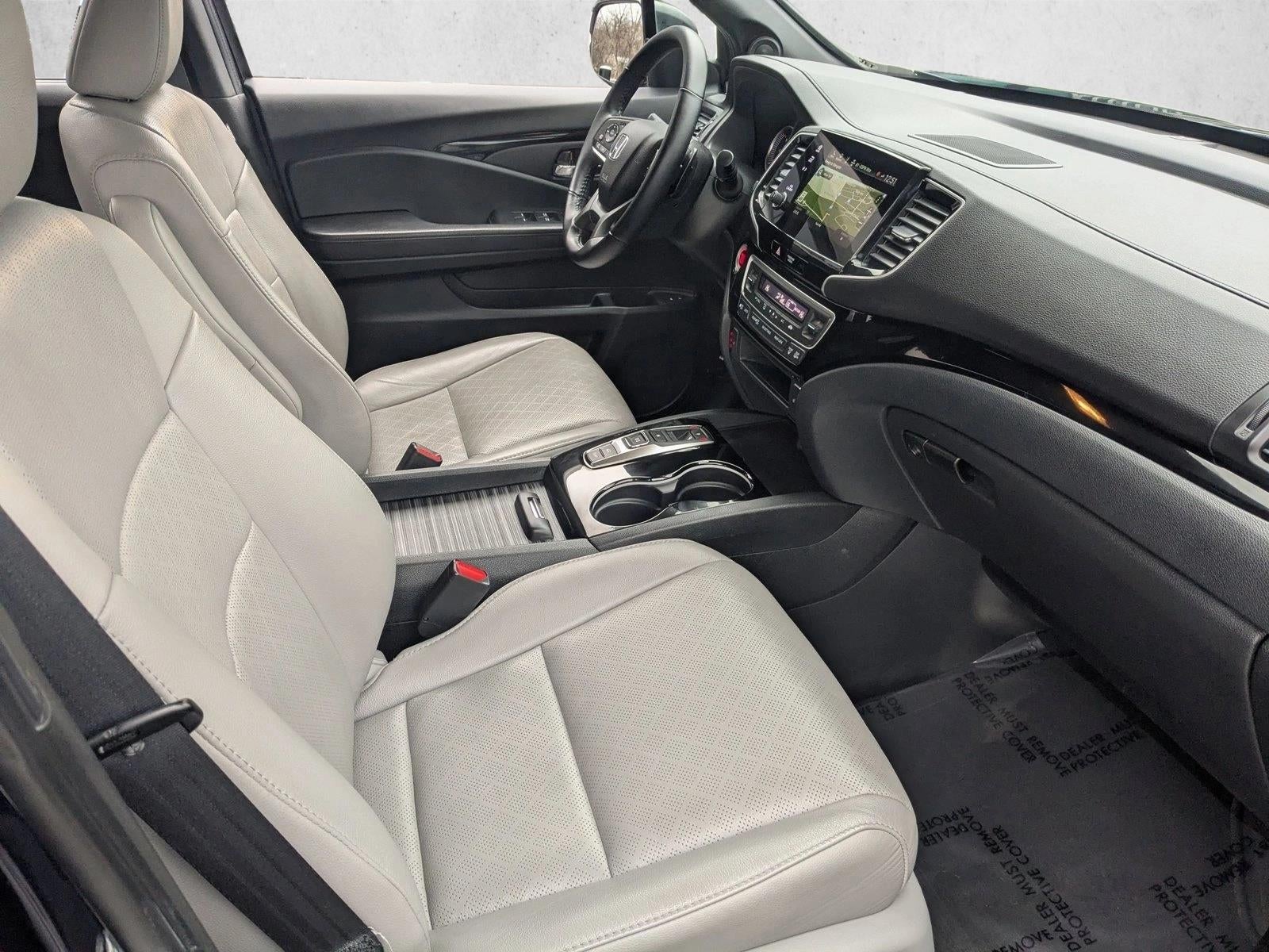 2021 Honda Passport Touring AWD