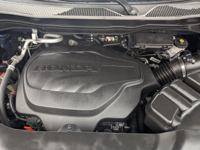 2021 Honda Passport Touring AWD