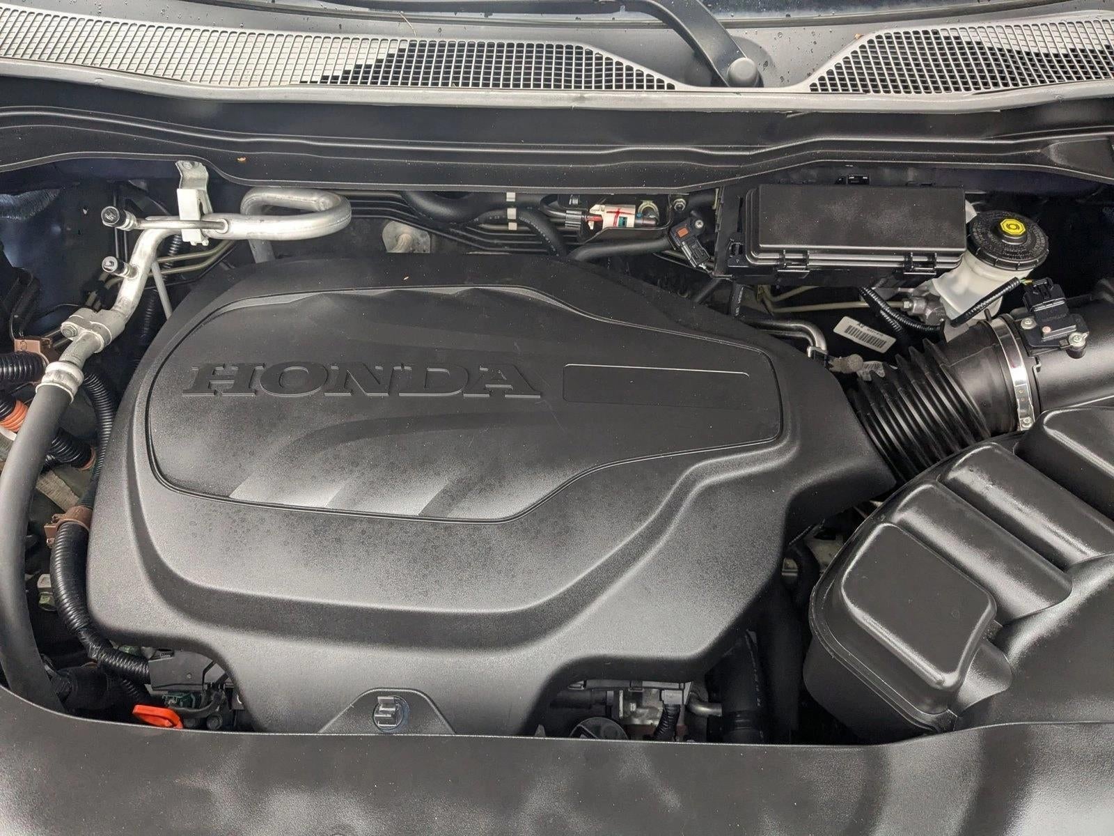 2021 Honda Passport Touring AWD