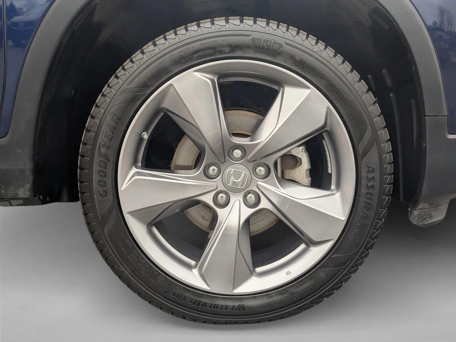 2021 Honda Passport Touring AWD