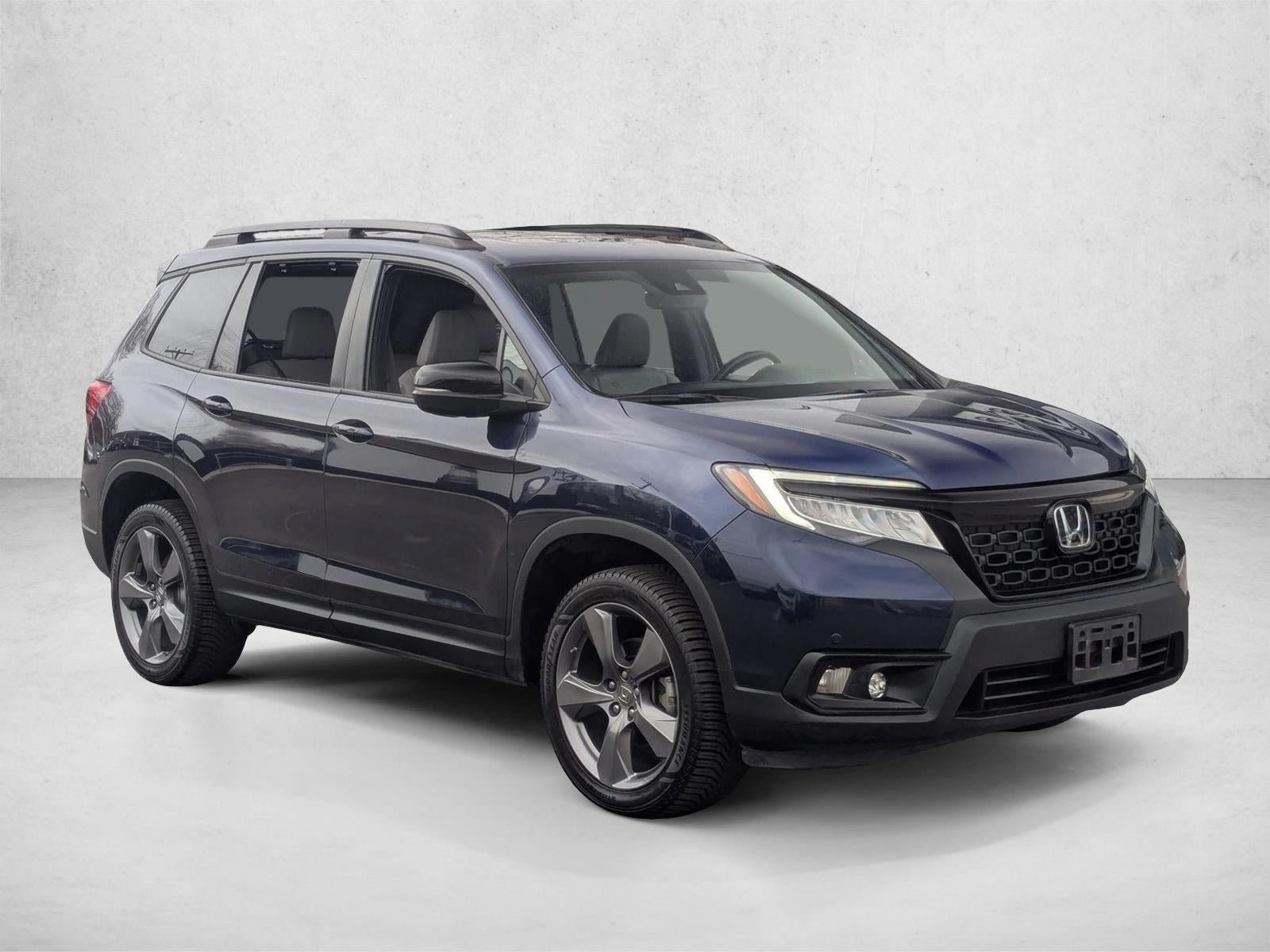 2021 Honda Passport Touring AWD