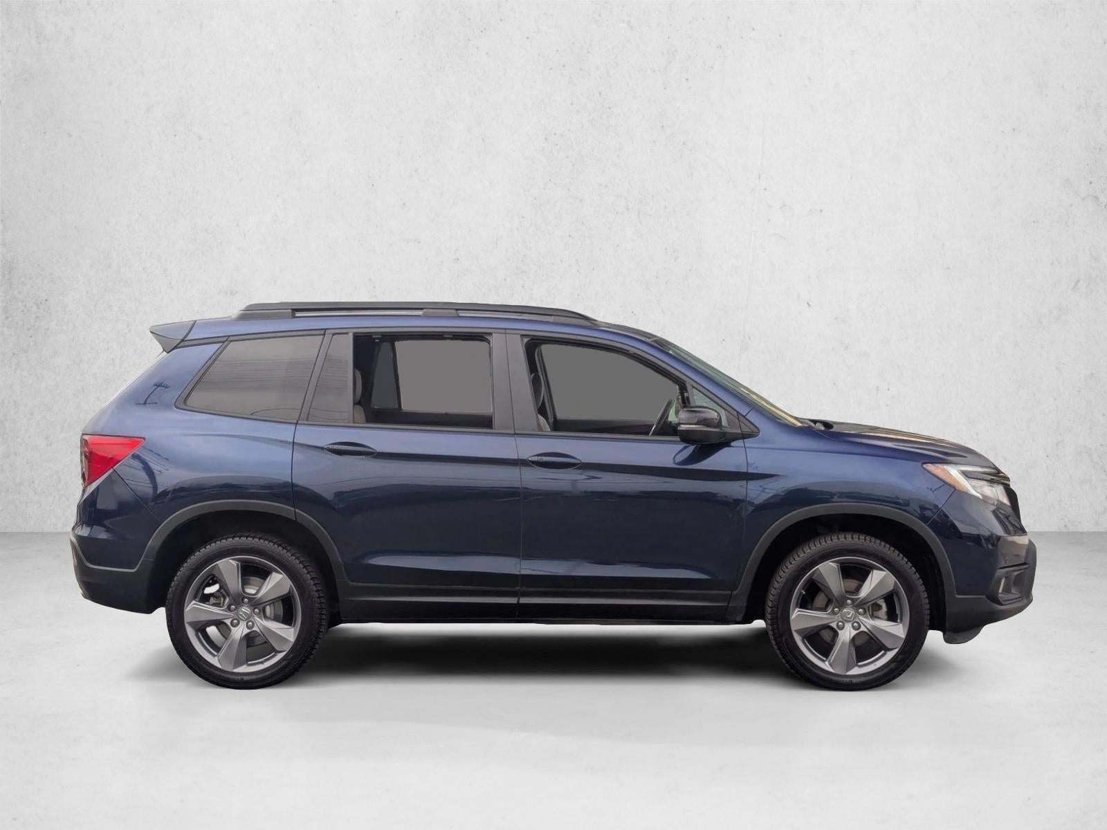 2021 Honda Passport Touring AWD