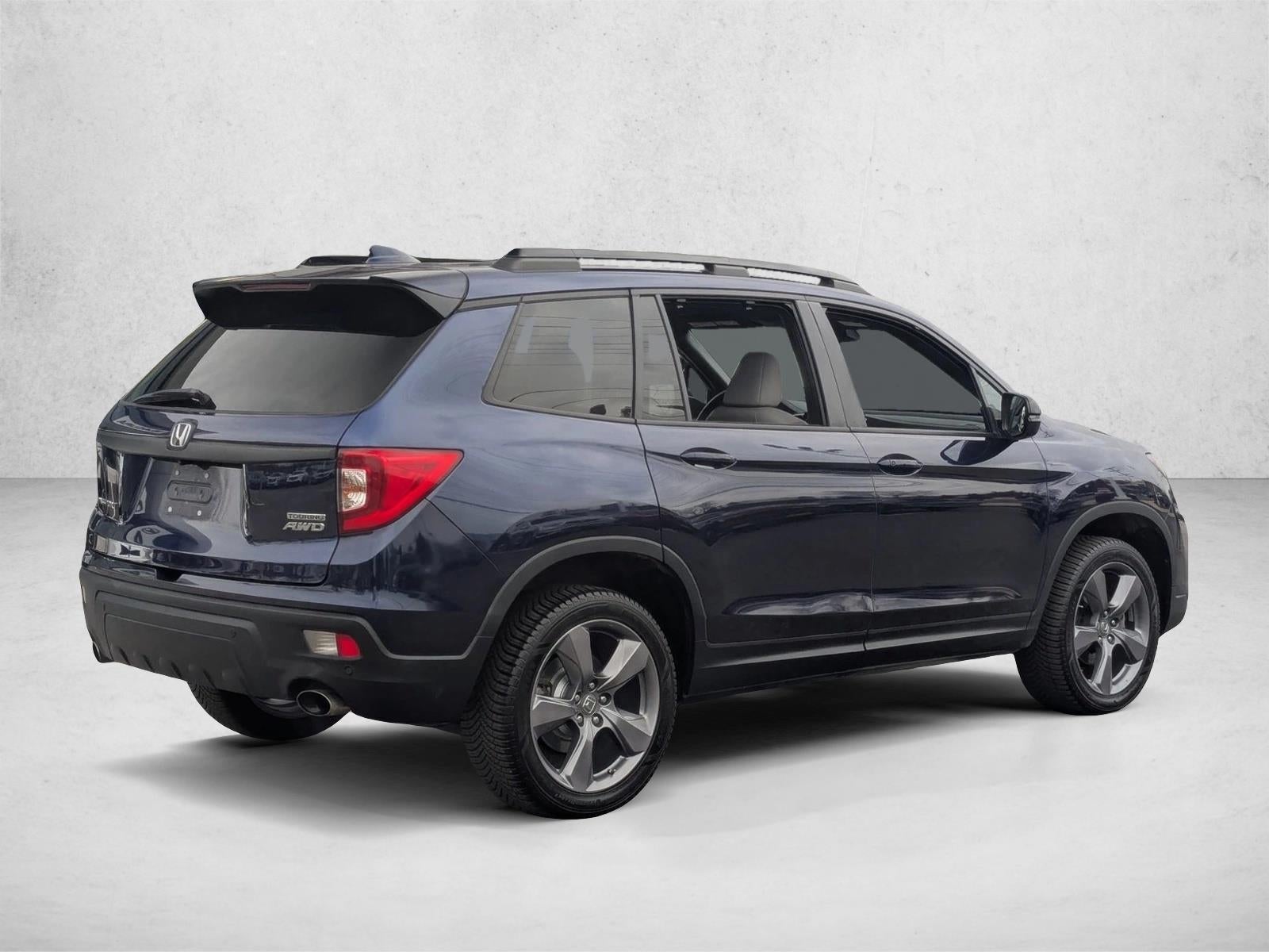 2021 Honda Passport Touring AWD