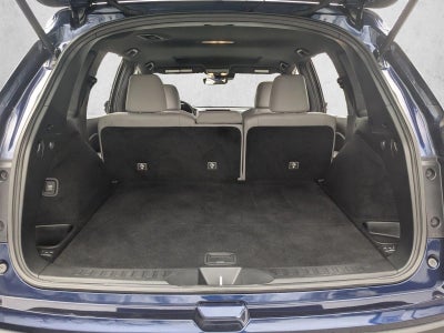 2021 Honda Passport Touring AWD