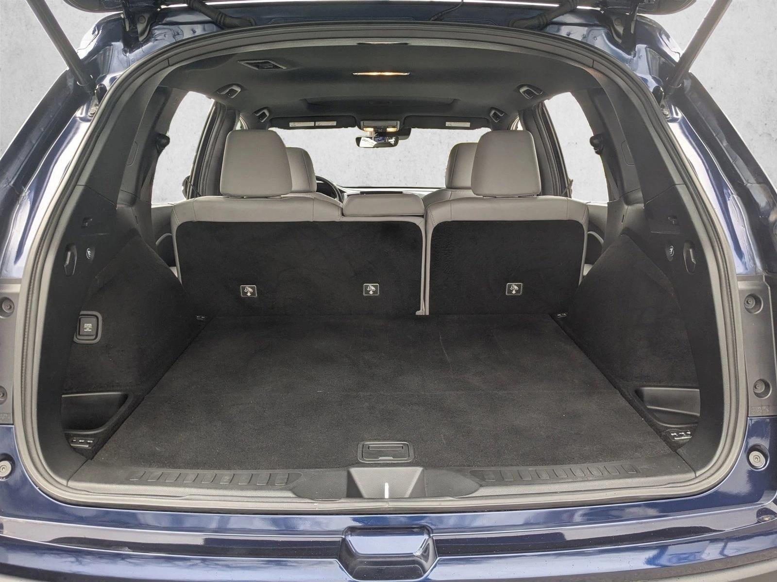 2021 Honda Passport Touring AWD