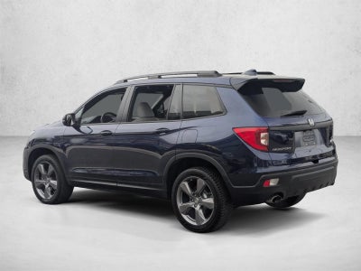 2021 Honda Passport Touring AWD