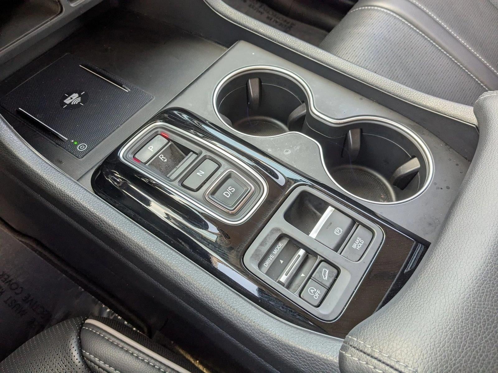 2023 Honda Pilot Elite AWD