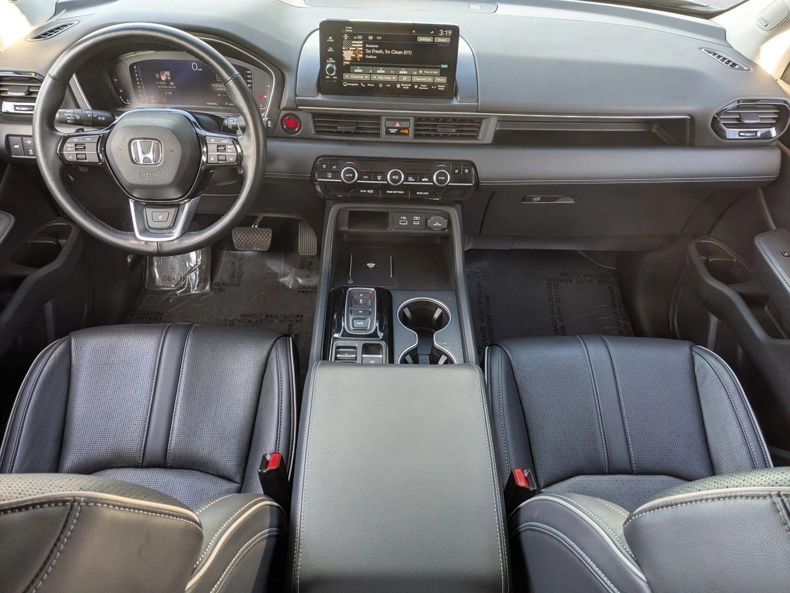 2023 Honda Pilot Elite AWD