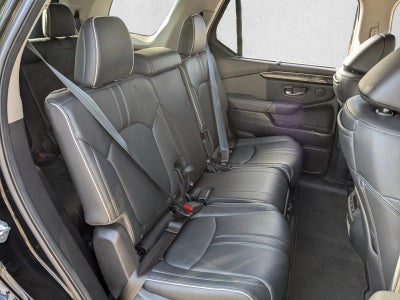 2023 Honda Pilot Elite AWD